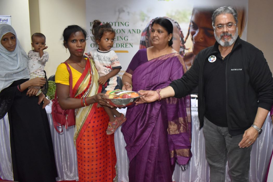 Amway India Expands Its ‘Power of 5’ Project To Lucknow, Combating Childhood Malnutrition